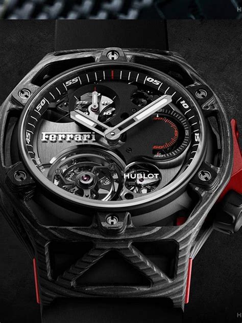 hublot techframe|hublot techframe tourbillon.